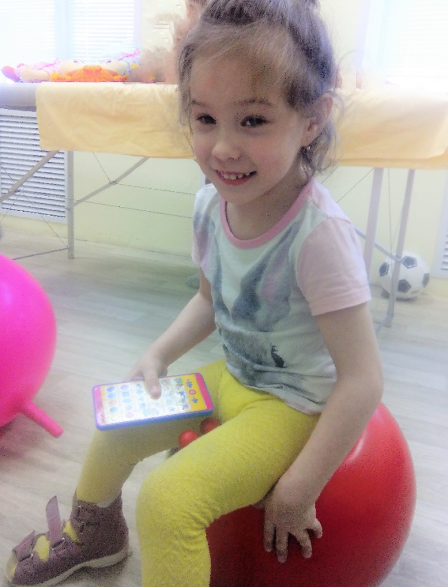 Письмо от Вики, 5 лет, Челябинская область